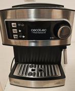 Cecotec power Espresso 20 Express koffiezetapparaat, Ophalen of Verzenden, Zo goed als nieuw, Espresso apparaat