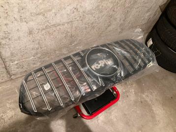 Mercedes-Benz Grill grille Mercedes v167 GLE beschikbaar voor biedingen