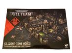 Warhammer 40K Kill Team Killzone Tomb World, Hobby en Vrije tijd, Wargaming, ., Warhammer, Ophalen of Verzenden, Zo goed als nieuw