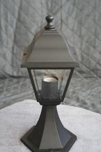 NIEUW mooie buitenlamp van base, Tuin en Terras, Staande lamp, Nieuw, Ophalen of Verzenden, Netvoeding