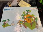 Playmobil 3217 expeditie kamp met boomhut, Kinderen en Baby's, Speelgoed | Playmobil, Ophalen, Gebruikt, Complete set