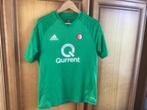 Groen Feyenoord tshirt, Ophalen, Zo goed als nieuw, Feyenoord, Shirt