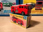 Matchbox Superfast Nr.35 Merryweather Fire Engine, Ophalen of Verzenden, Gebruikt, Bus of Vrachtwagen