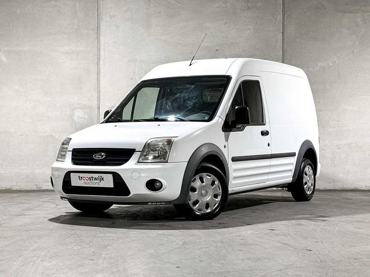 Ford Transit Connect T230L 1.8 TDCi Trend 90pk 2012, 2-VZF-9, Auto's, Ford, Bedrijf, Transit, Overige brandstoffen, Euro 5, Overige carrosserieën