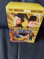 Laurel and Hardy mega dvd box, The complete Beantastic box, Boxset, Overige genres, Zo goed als nieuw, Ophalen