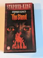 Stephen King's The Stand VHS 2 tape set - GESEALD (banden), Cd's en Dvd's, VHS | Film, Vanaf 16 jaar, Verzenden, Zo goed als nieuw