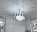 Hanglamp Pearl Zilver - Eric Kuster Style 2x, Huis en Inrichting, Lampen | Kroonluchters, Ophalen, Nieuw