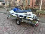 Yamaha gp 1200 waterscooter jetski waverunner met trailer., Ophalen, Gebruikt, Benzine, 120 tot 200 pk