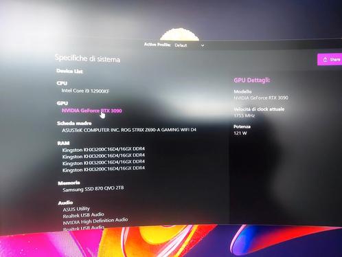 Inno3D iChill GeForce RTX 3090 - Topkaart!, Computers en Software, Videokaarten, Gebruikt, Nvidia, PCI-Express 4.0, GDDR6, HDMI