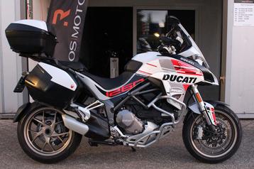 DUCATI MULTISTRADA 1260 (bj 2020) - NIEUWSTAAT - COMPLEET -  beschikbaar voor biedingen