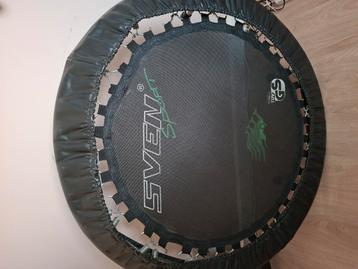 Trampoline sven 1 meter beschikbaar voor biedingen