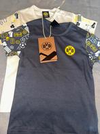 NIEUW, set van 2 shirtjes van BVB (Borussia Dortmund), 86/92, Kinderen en Baby's, Nieuw, Jongen, Borussia Dortmund BVB, Ophalen of Verzenden
