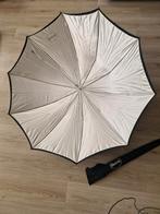 Diverse studio paraplu s van 75 cm tot 120 cm, Ophalen of Verzenden, Zo goed als nieuw, Overige typen