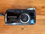 Olympus mju II zoom 80, Gebruikt, Spiegelreflex, Ophalen of Verzenden, Olympus