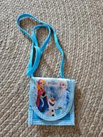 Frozen portemonneetje, Ophalen of Verzenden, Zo goed als nieuw, Blauw, Overige merken