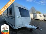 Fendt Apero 495 SG, Caravans en Kamperen, Caravans, Standaardzit, Bedrijf, Ringverwarming, Fendt