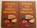 85 recepten uit de Indische en Chinese keuken Fürrer OMEGA, Ophalen of Verzenden, Zo goed als nieuw, O FURRER OMEGA