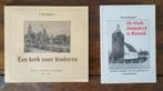 Twee streekboeken regiogeschiedenis provincie Utrecht, Ophalen of Verzenden, 20e eeuw of later, Zo goed als nieuw