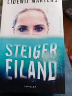 Lidewij Martens - Steigereiland, Boeken, Ophalen of Verzenden, Zo goed als nieuw, Lidewij Martens