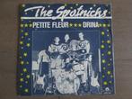 The Spotnicks - Petite Fleur / Drina, Cd's en Dvd's, Vinyl Singles, Gebruikt, Overige genres, 7 inch, Single
