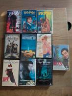10 videobanden o.a Bean, Addams Family, Harry Potter., Cd's en Dvd's, Alle leeftijden, Ophalen of Verzenden, Gebruikt