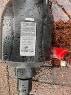Te koop vijverpomp/stofzuiger, Ophalen of Verzenden, Gebruikt, Vijverpomp