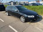 Audi A6 Avant 2.7 TDI, Auto's, Electronic Stability Program (ESP), Gebruikt, Zwart, Origineel Nederlands