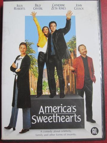 America's Sweethearts (2001) beschikbaar voor biedingen