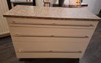Ladenkast, Ophalen, 100 tot 150 cm, 3 of 4 laden, Minder dan 100 cm
