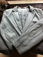 Sjeike Heren Colbert mt XXL merk Gedo grijs, Kleding | Heren, Kostuums en Colberts, Overige maten, Ophalen of Verzenden, Zo goed als nieuw