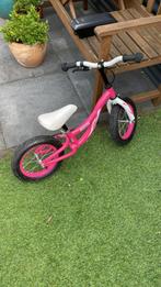 Funbee loopfiets met knijprem, Ophalen of Verzenden, Zo goed als nieuw, Minder dan 16 inch