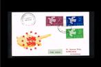 C13: Uitzoeken FDC's Europa CEPT 1961, Ophalen of Verzenden, Europa