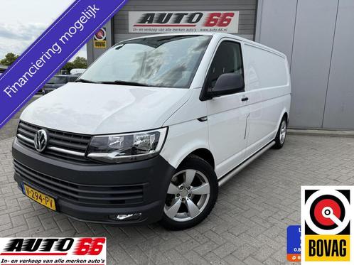 Volkswagen Transporter 2.0 TDI L2H1 met 150 Pk, Auto's, Bestelauto's, Bedrijf, Te koop, ABS, Airbags, Alarm, Boordcomputer, Centrale vergrendeling