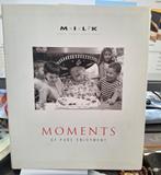 fotoboek M.I.L.K. Moments of Pure Enjoyment, Fotografen, Ophalen of Verzenden, Zo goed als nieuw
