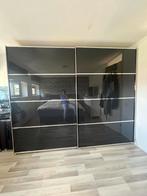 Kast met schuifdeuren, Huis en Inrichting, Kasten | Kledingkasten, Ophalen, Zo goed als nieuw, 50 tot 75 cm, 200 cm of meer
