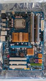 Gigabyte mobo+GPU., Gebruikt, LGA 1151, Ophalen of Verzenden, DDR2