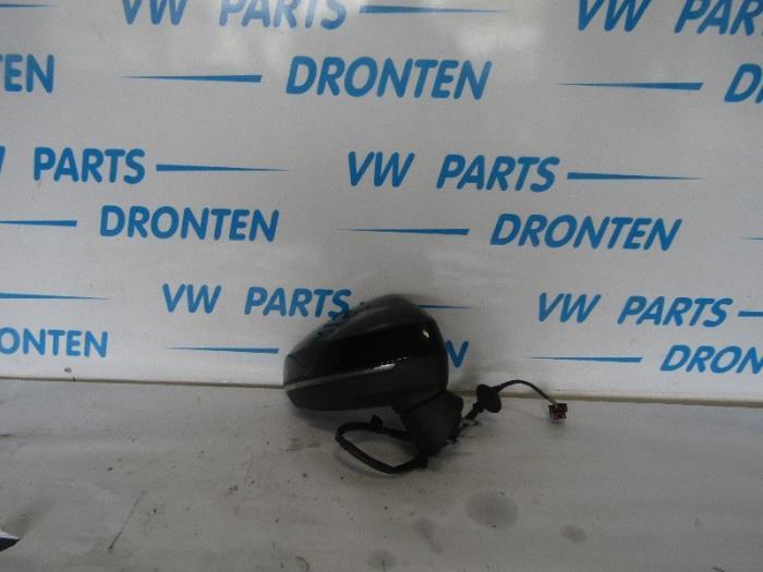 Buitenspiegel rechts van een Audi A3, Auto-onderdelen, Spiegels, Audi, Gebruikt, 3 maanden garantie, Verzenden
