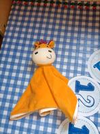 Zetje Zebra knuffeldoekje CZ verzekeringen *, Kinderen en Baby's, Speelgoed | Knuffels en Pluche, Ophalen of Verzenden