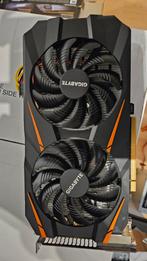 Gigabyte GeForce GTX 1060 6GB, PCI-Express 3, Gebruikt, DisplayPort, Ophalen of Verzenden