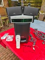 Bose 321 HomeCinema set serie 1 met bluetooth, Ophalen of Verzenden, Zo goed als nieuw, Overige merken, Dvd-speler