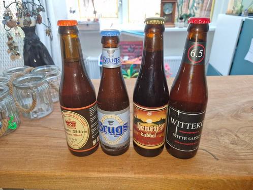 Oude bieren, Verzamelen, Biermerken, Nieuw, Flesje(s), Overige merken, Ophalen