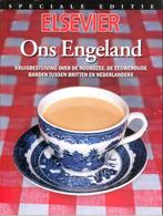 Elsevier - De eeuwenoude banden tussen Britten en Nederland, Boeken, Geschiedenis | Wereld, Ophalen of Verzenden, Gelezen, Europa