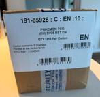 Pokémon Surging Sparks Booster Box Case - Factory Seal, Hobby en Vrije tijd, Verzamelkaartspellen | Pokémon, Ophalen of Verzenden