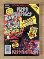 Marvel Music KISS Classics #1 - 1995, Verzamelen, Tijdschriften, Kranten en Knipsels, Ophalen of Verzenden, 1980 tot heden, Buitenland