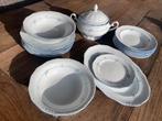 servies antiek, Ophalen