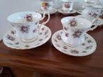 Antieke kop en schotel set, Antiek en Kunst, Antiek | Servies los, Ophalen