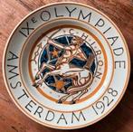 Olympische Spelen 1928 Olympiade 1928 bord Chiron, Ophalen of Verzenden