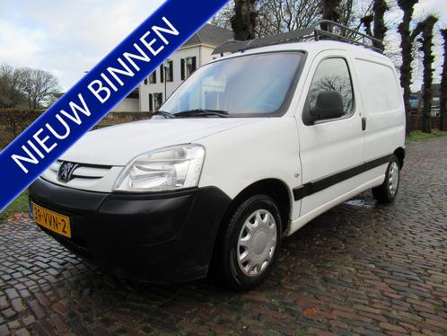 Peugeot Partner 170C 1.6 HDI Airco Stuurbekrachtiging Imperi, Auto's, Bestelauto's, Bedrijf, Te koop, Alarm, Startonderbreker