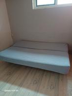 Ikea slaapbank 140 x 200, Ophalen, Gebruikt, Tweepersoons, 140 cm