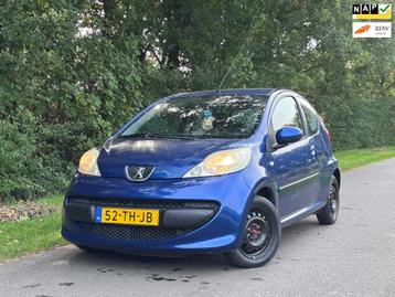 Peugeot 107 1.0-12V XS | Airco beschikbaar voor biedingen